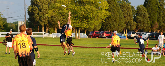 Saturday Elite Open Competition at Chesapeake Open 2009