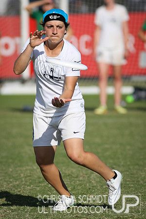 USA Ultimate National Championships 2014 - Friday