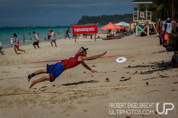 Day 1. Boracay Open Beach. Jan 2015