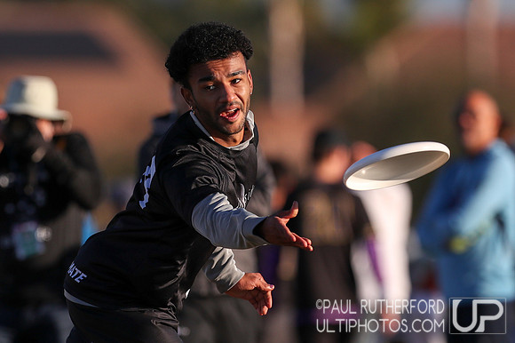 2021 USA Ultimate Division I College Championships