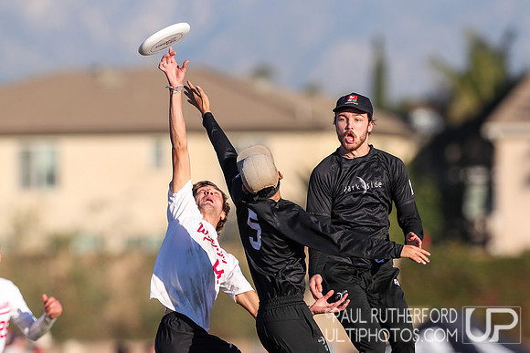 2021 USA Ultimate Division I College Championships