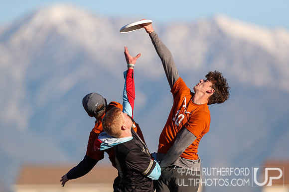 2021 USA Ultimate Division I College Championships