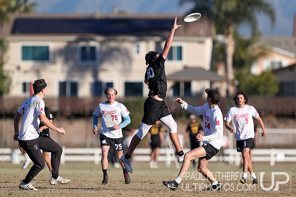 2021 USA Ultimate Division I College Championships