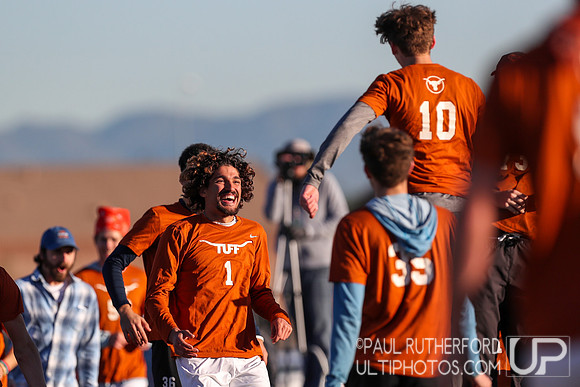 2021 USA Ultimate Division I College Championships