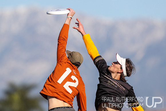 2021 USA Ultimate Division I College Championships