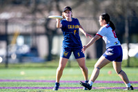 Pre-quarters at Northwest Challenge