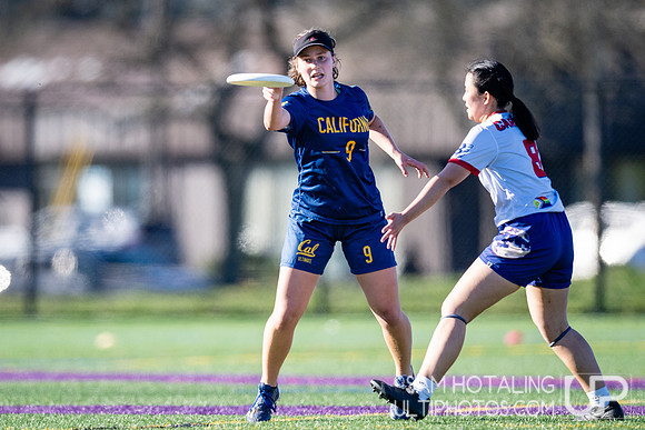 Pre-quarters at Northwest Challenge