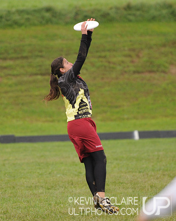 Mid-Atlantic Women's Regionals Sunday Action