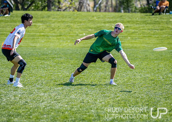 USA Ultimate Youth Club Championships 2025