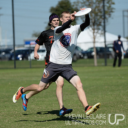 2013 USA Ultimate Club National Championships Thursday