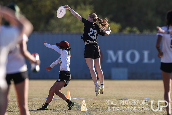 2021 USA Ultimate Division I College Championships