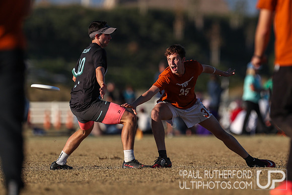 2021 USA Ultimate Division I College Championships