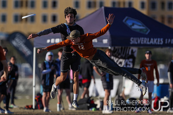2021 USA Ultimate Division I College Championships