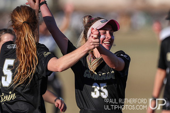 2021 USA Ultimate Division I College Championships