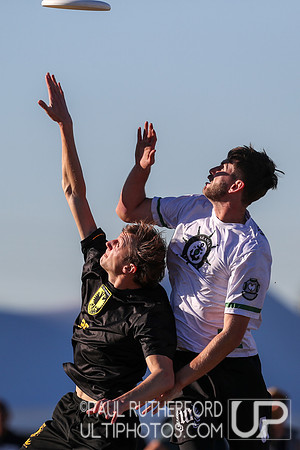 2021 USA Ultimate Division I College Championships