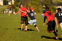 2010 Midatlantic Mixed Regionals Saturday Action
