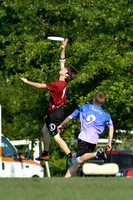 Sunday Open Final Pool Play -- USAU 2012 HS Southerns