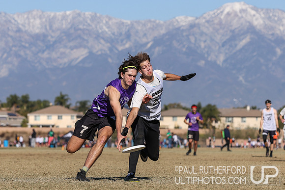 2021 USA Ultimate Division III College Championships