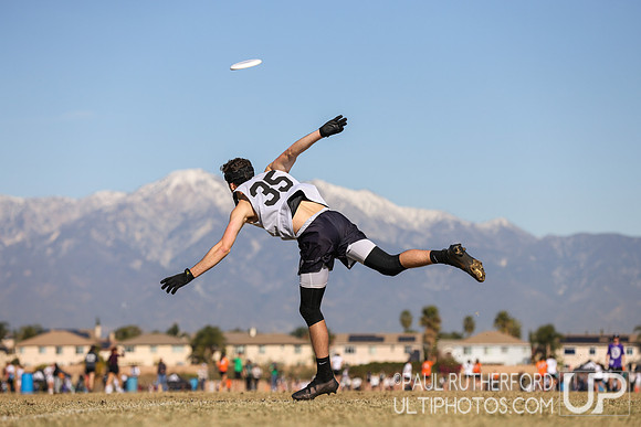 2021 USA Ultimate Division III College Championships