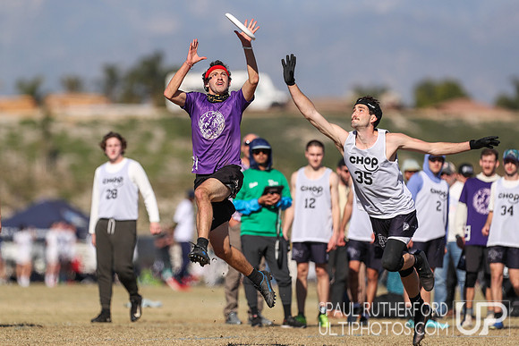 2021 USA Ultimate Division III College Championships