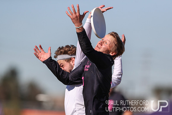 2021 USA Ultimate Division III College Championships