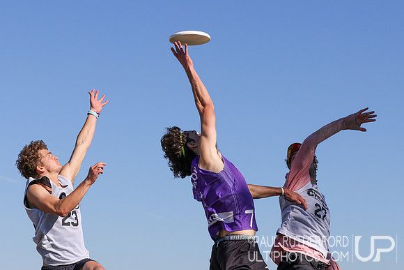 2021 USA Ultimate Division I College Championships