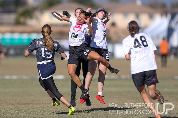 2021 USA Ultimate Division I College Championships