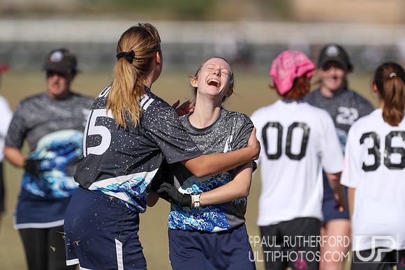 2021 USA Ultimate Division I College Championships