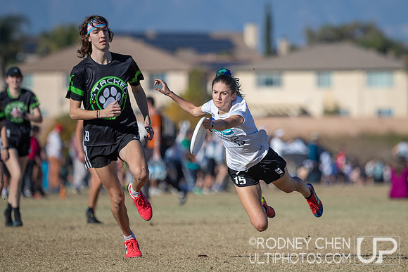 2021 USA Ultimate College Championships