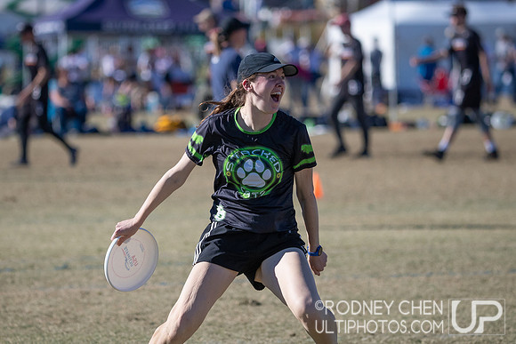 2021 USA Ultimate College Championships