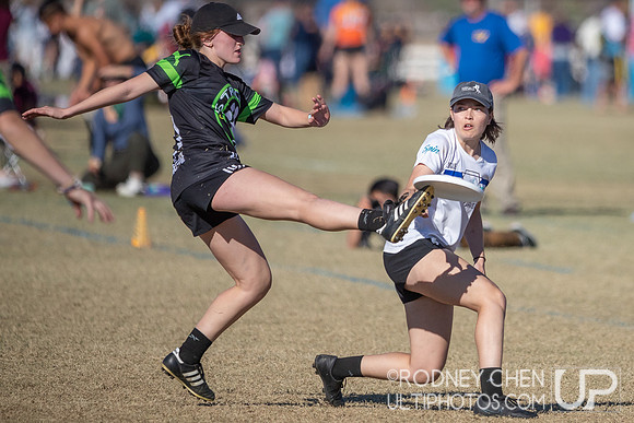 2021 USA Ultimate College Championships