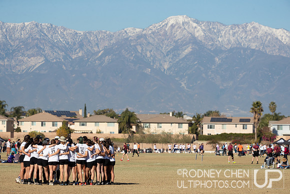 2021 USA Ultimate College Championships