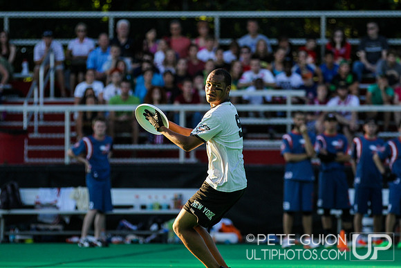 AUDL: DC Breeze host the New York Empire