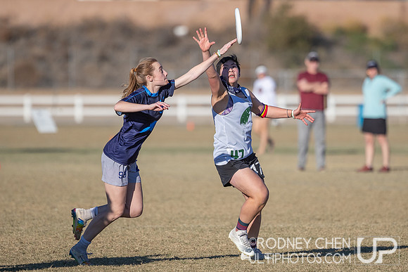 2021 USA Ultimate College Championships