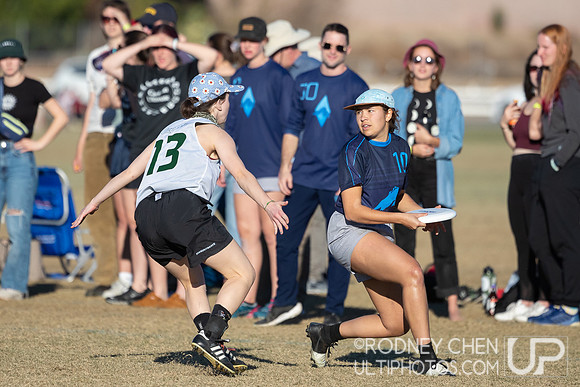 2021 USA Ultimate College Championships