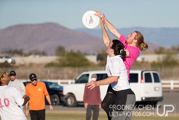 2021 USA Ultimate College Championships