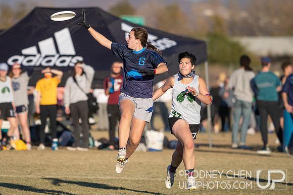 2021 USA Ultimate College Championships