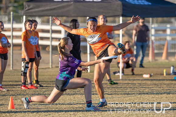 2021 USA Ultimate College Championships