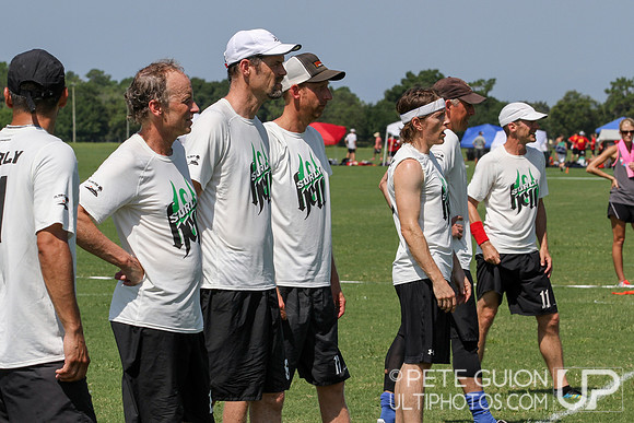 USAU Masters Championships