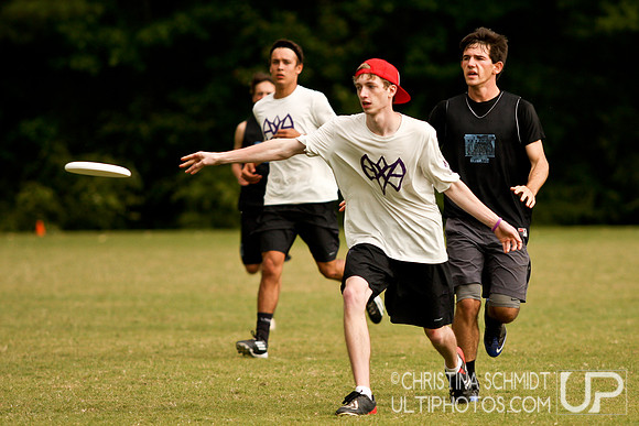 Open Consolation Games -- Paideia Cup 2012