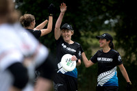 Pool Play - WUGC 2016