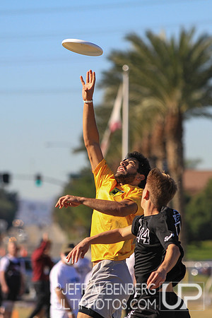 2021 USA Ultimate Division I College Championships