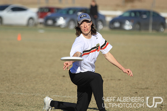 2021 USA Ultimate Division I College Championships