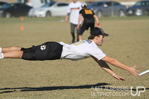2021 USA Ultimate Division I College Championships