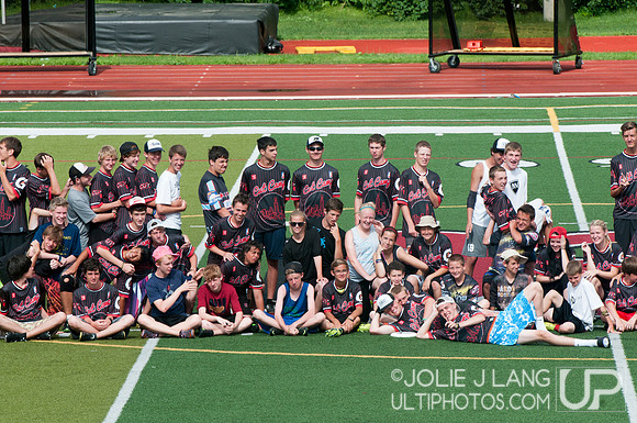 CUT Camp Session I 2014