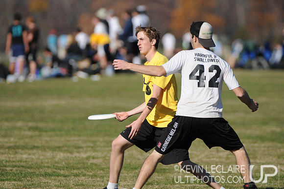Open Sunday Playoffs Round 3 -- CUFF 2010
