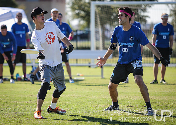 USA Ultimate National Championships 2013 - Thursday Highlights