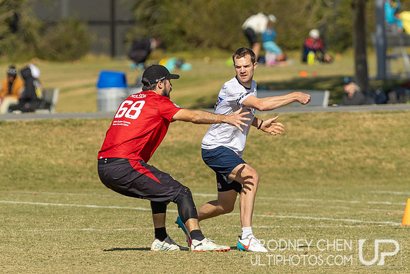 WFDF World Masters Ultimate Championships 2024