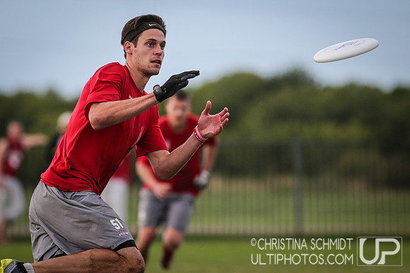 USA Ultimate National Championships 2013 - Friday