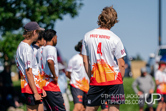 Youth Club Championships - 8/3 Red Dawn v. Foggy Bottom Boys